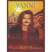 [DVD] Yanni - Tribute (미개봉/저가DVD)