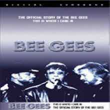 [DVD] Bee Gees - The Official Story Of The Bee Gees (미개봉)