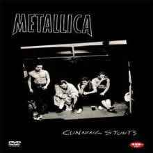 [DVD] Metallica - Cunning Stunts (2DVD/미개봉)