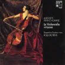 Roel Dieltiens - Franchomme : Works for Cello and String Quintet (수입/희귀/hmc901610)