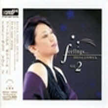 Jheena Lodwick - Feelings Vol.2 (수입/HDCD/Digipack)