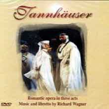 [DVD] Tannhauser : Romantic Opera In Three Acts Music &amp; Libretto By Richard Wagner - 탄호이저 (미개봉/pmvdvd006477)