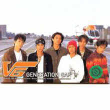 V6 (브이식스) - GENERATION GAP (일본수입/single/avdd20202)