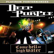 [DVD] Deep Purple - Come Hell Or High Water (미개봉)