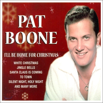 Pat Boone - I&#39;ll Be Home For Christmas