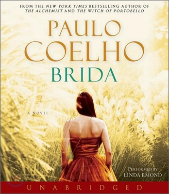 Brida : A Novel (Audio CD)