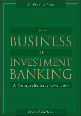 The Business of Investment Banking