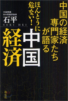 中國の經濟專門家たちが語るほんとうに危ない!中國經濟