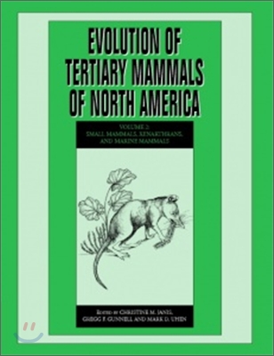 Evolution of Tertiary Mammals of North America