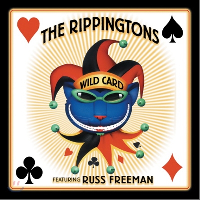 Rippingtons - Wild Card (Feat. Russ Freeman)