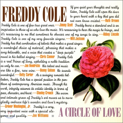 Freddy Cole - A Circle Of Love