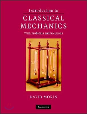 [염가한정판매] Introduction to Classical Mechanics