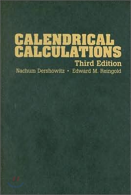 Calendrical Calculations