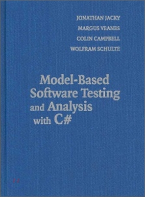 Model-Based Software Testing and Analysis with C#