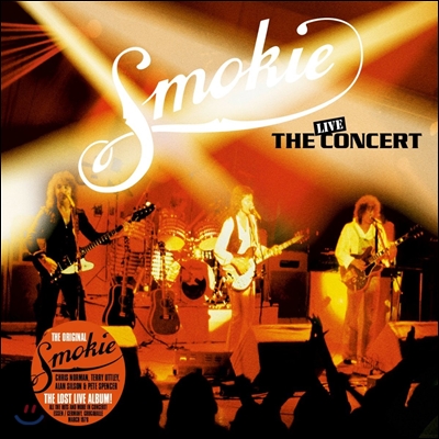Smokie (스모키) - Smokie The Concert (New Extended Version)