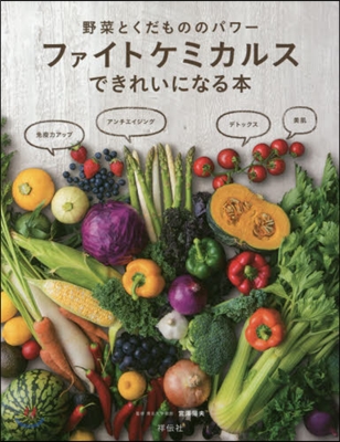 野菜とくだもののパワ- ファイトケミカル