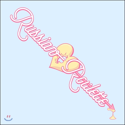 레드벨벳 (Red Velvet) - 미니앨범 3집 : Russian Roulette