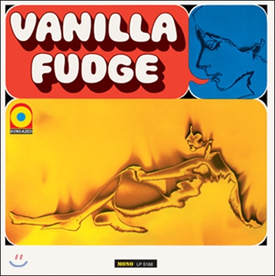 Vanilla Fudge (바닐라 퍼지) - Vanilla Fudge [LP]