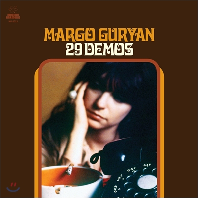 Margo Guryan (마고 거리언) - 29 Demos [레드&블루 컬러 2LP]