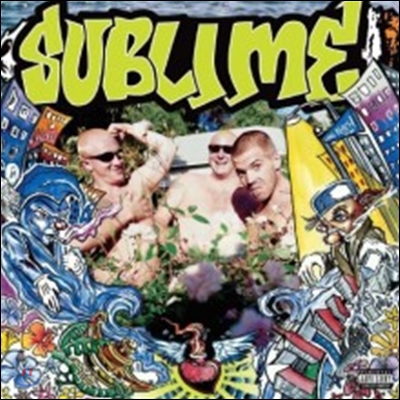 Sublime (서브라임) - Second-Hand Smoke [2LP]