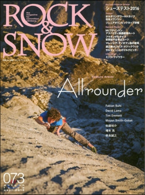 ROCK&SNOW  73