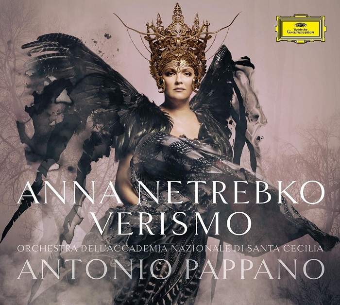 Anna Netrebko 안나 네트렙코 - 베리스모: 19세기 이탈리아 오페라 아리아 베스트 (Verismo) [Deluxe Edition]