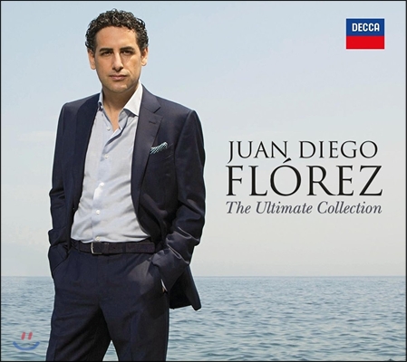 Juan Diego Florez 후앙 디에고 플로레즈 - 얼티밋 컬렉션 (The Ultimate Collection)