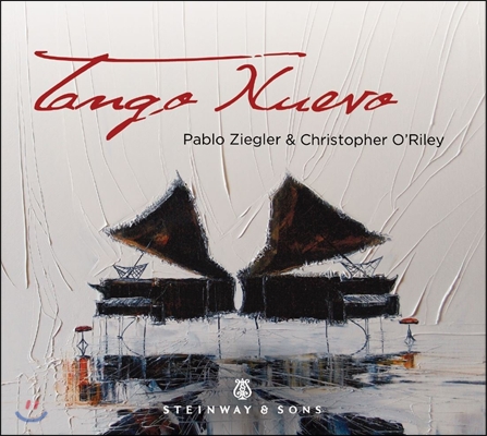 Pablo Ziegler / Christopher O'Riley 탱고 누에보 - 피아졸라 / 파블로 지글러: 피아노 탱고 작품집 (Tango Nuevo - Astor Piazzolla)