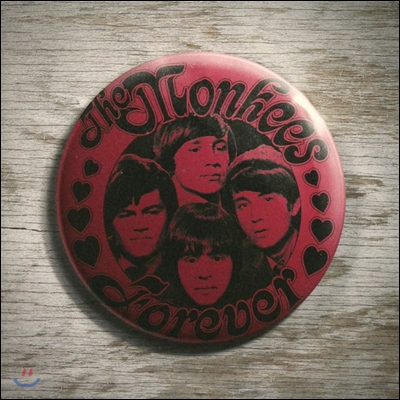The Monkees (몽키스) - Forever [LP]
