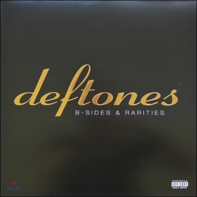 Deftones (데프톤즈) - B-Sides & Rarities [2LP+DVD]