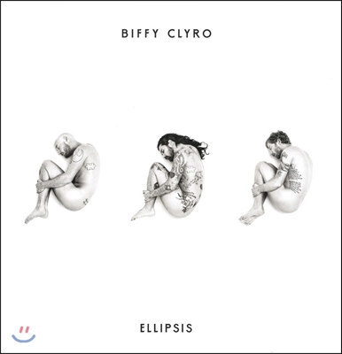 Biffy Clyro (비피 클라이로) - Ellipsis [LP]
