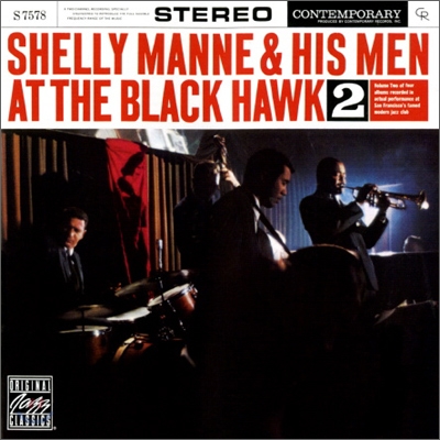 Shelly Manne &amp; His Men - At The Black Hawk Vol.2