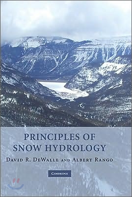 Principles of Snow Hydrology