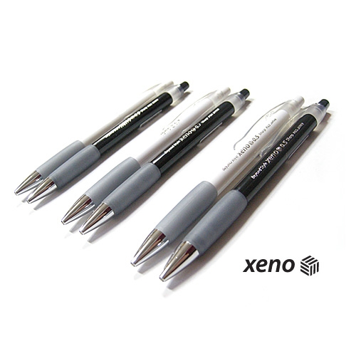 [알앤비]XENO 제노 1000 0.5mm 0.7mm 0.9mm 샤프펜/xeno sharp pencil