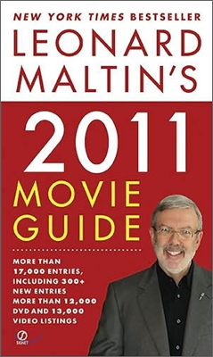 Leonard Maltin&#39;s Movie Guide 2011