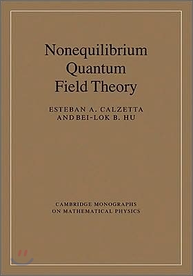 Nonequilibrium Quantum Field Theory