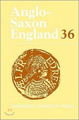 Anglo-Saxon England: Volume 36