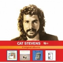 Cat Stevens - 4 Original Albums (Tea For The Tillerman/Catch Bull At Four/Mona Bone Jakon/Foreigner)