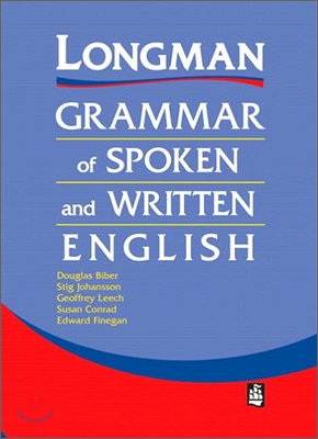 Longman Grammar Spoken &amp; Written English Cased (Hardcover)