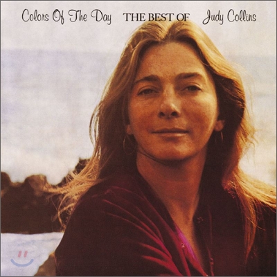 Judy Collins - Colors of The Day: The Best of Judy Collins