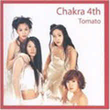 Chakra(샤크라) - 4집 - Tomato