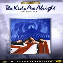[DVD] The Who - The Kids Are Alright (미개봉)