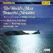 Phillip Mccann, Iain Roberton - The World&#39;s Most Beautiful Melodies Vol.1 (수입/chan4501)