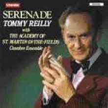 Tommy Reilly - Serenade Vol. 1 (세레나데 1집/불가리안 결혼 무곡, 파반느, 로망스, 아다지에토, 세레나데, 물가에서, 노래의 날개 위에/수입/chan8486)