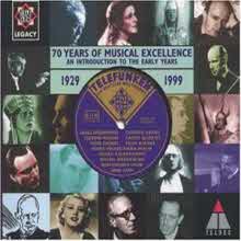 V.A. - Telefunken Legacy - 70 Years Of Musical Excellence 1929-1999 (텔레풍켄의 유산 - 70년간의 전설/수입/미개봉/3984269192)