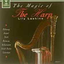 Lily Laskine - The Magic of the Harp (하프 연주곡집/미개봉/4509921312)