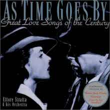 Ettore Stratta And His Orchestra - As Time Goes By - Great Love Songs Of The Century (세기의 위대한 사랑의 노래/미개봉/8573805602)