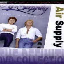 [DVD] Air Supply - The Definitive DVD Collection (미개봉)
