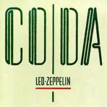 [미개봉 미국 수입]  Led Zeppelin - Coda (미개봉)