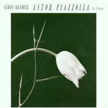 Gidon Kremer - Piazzolla : El Tango (피아졸라 : 불멸의 탱고/미개봉/794622)